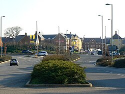 A view towards Haydon Wick - geograph.org.uk - 693606